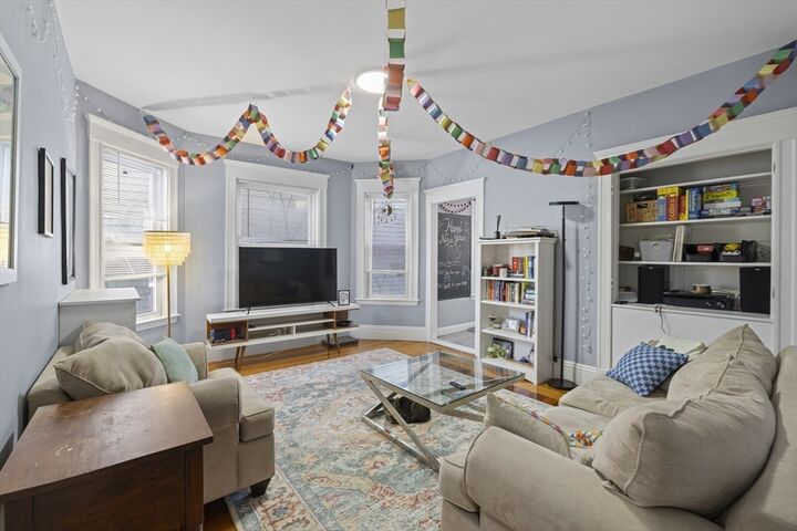 Property Photo: 63 Coolidge Rd MA 02134