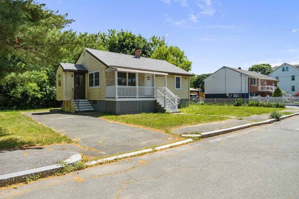 Property Photo: 37 Bent Ave MA 02148