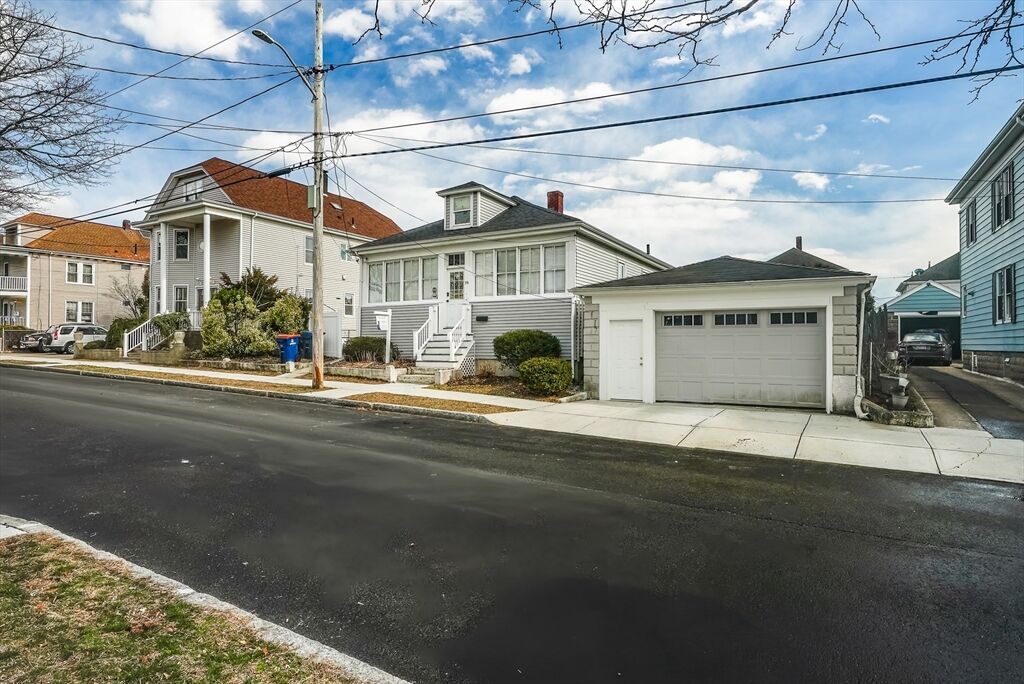 Property Photo:  58 Oaklawn St  MA 02744 