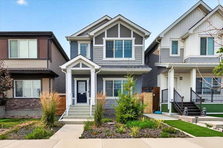 Property Photo: 14945 1 Street NW AB T3P 1N2