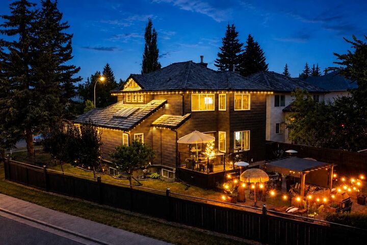 Property Photo: 236 Chaparral Drive SE AB T2X 3M9