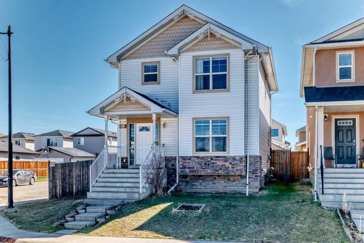 Property Photo: 52 Taralake Street NE AB T3J 0J5