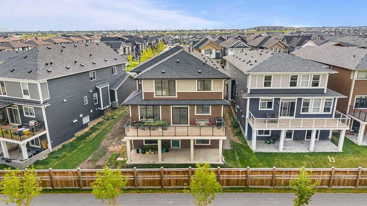 Property Photo: 105 Homestead Crescent NE AB T3J 2K8