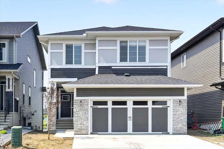 Property Photo: 75 Midgrove Drive SW AB T4B 5K7