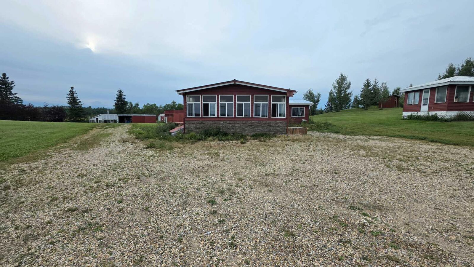 Property Photo: 57340 Range Road 73 AB T0E 2A0