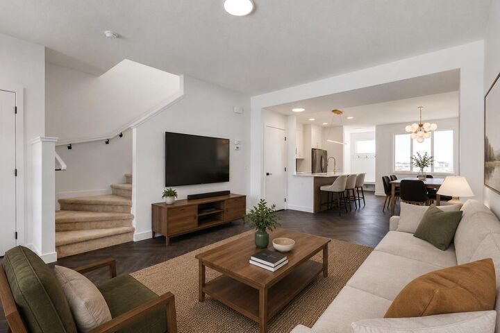 Property Photo: 413 Clydesdale Avenue AB T4C 3L8