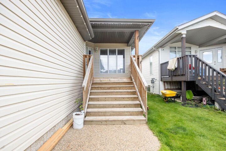 Property Photo: 245 Crown Creek Lane AB T9K 2T9