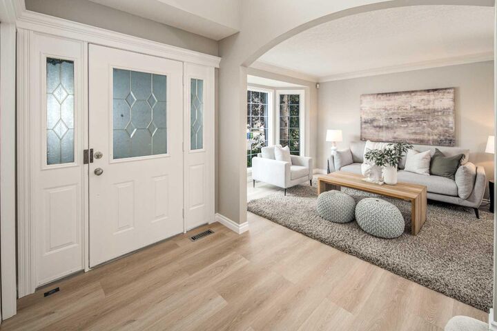 Property Photo: 79 Hamptons Heights NW AB T3A 5W1
