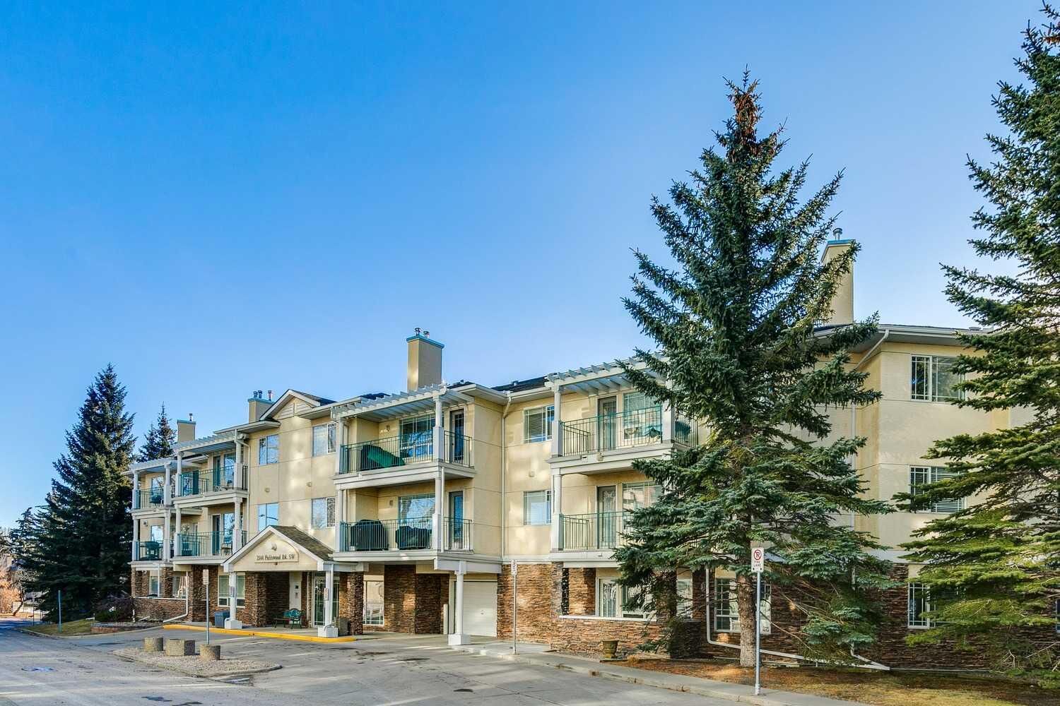 Property Photo: 2144 Paliswood Road SW 306 AB T2V 5K2