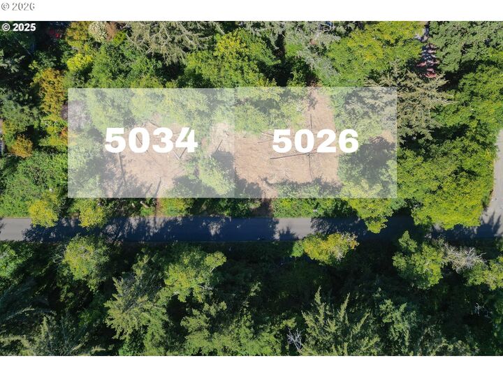 Property Photo:  0 Ecola Park Rd 5026  OR 97110 