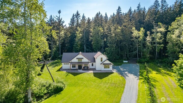 Property Photo:  5680  Paradise Lane  WA 98221 