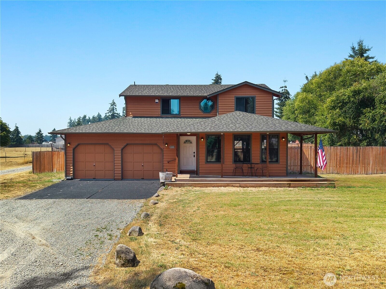 Property Photo:  22616  82nd Avenue E  WA 98338 