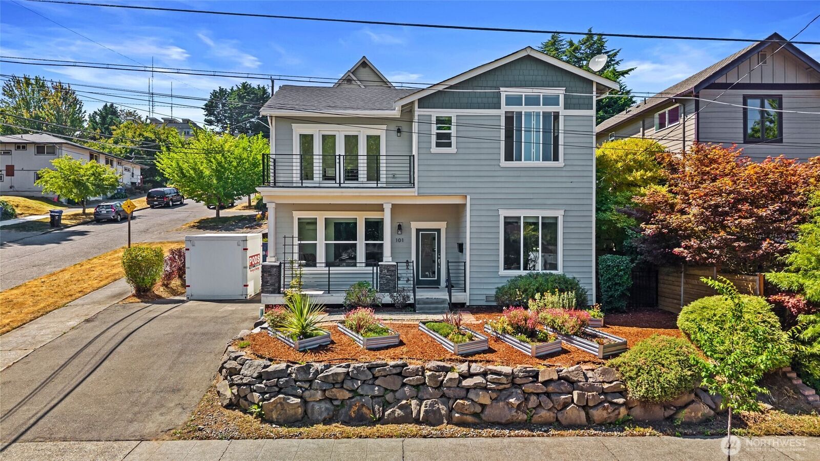 Property Photo:  101  Martin Luther King Jr Way East  E  WA 98112 