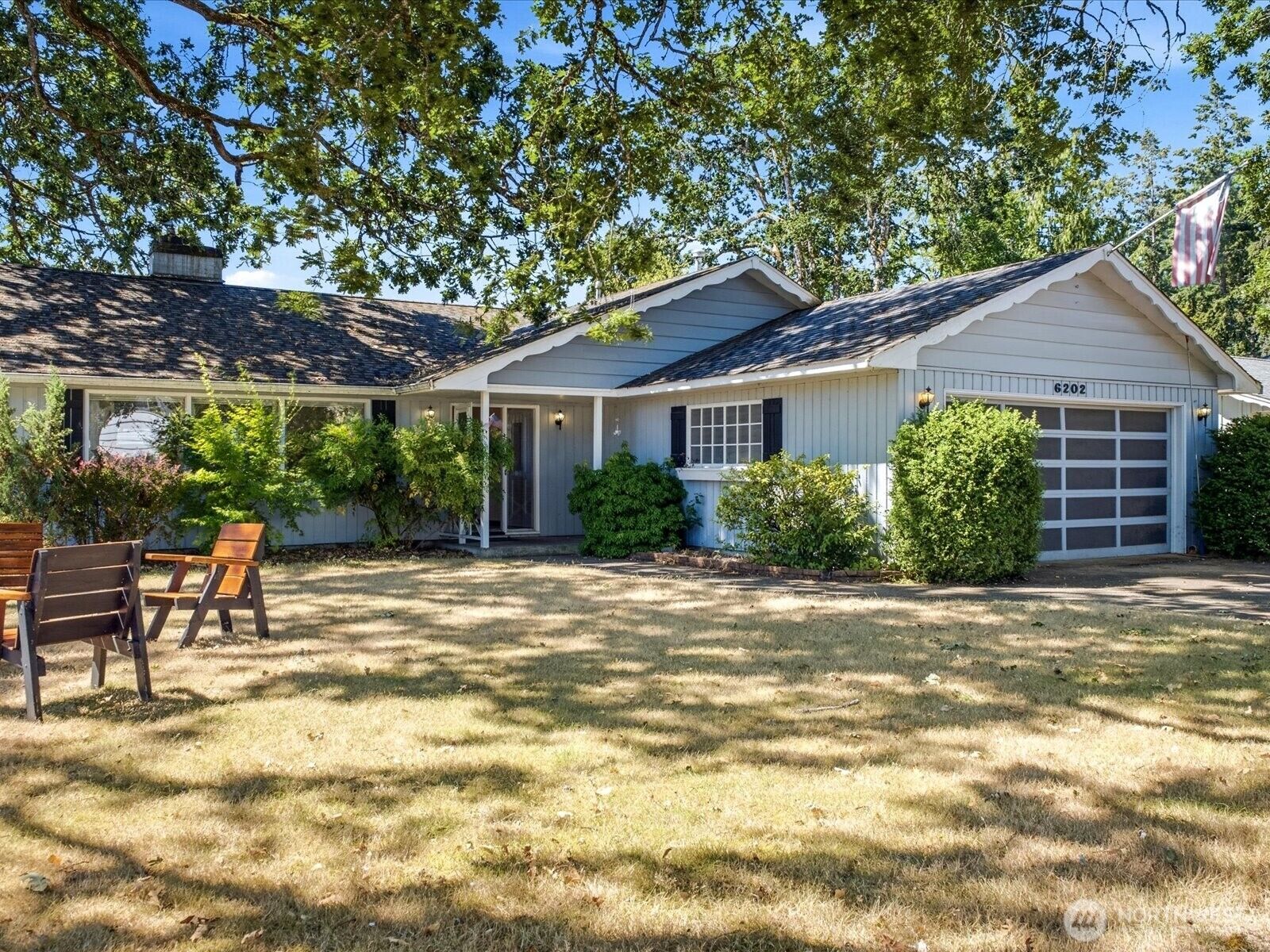 Property Photo: 6202 83rd Street SW WA 98499