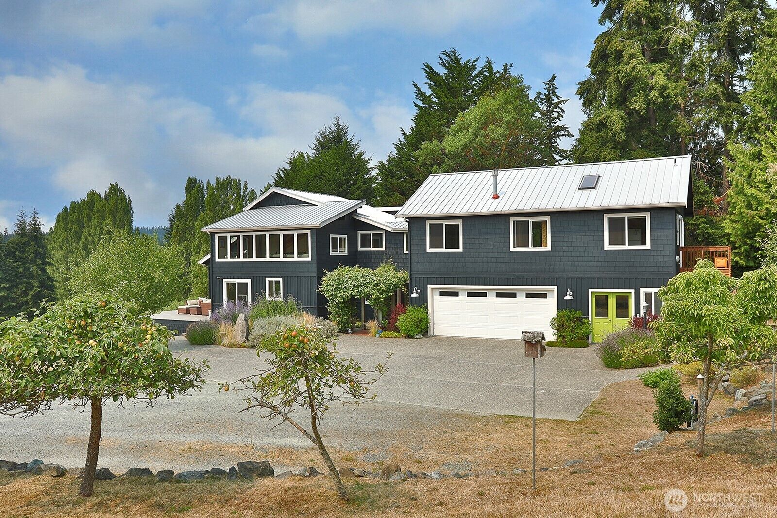 Property Photo:  5537  Bayview Road  WA 98260 