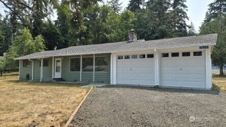 Property Photo:  7619  Illahee Road NE  WA 98311 