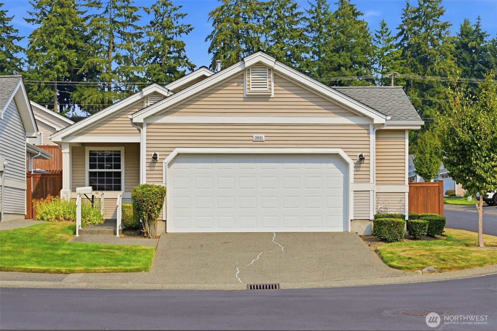 Property Photo:  3831  68th Avenue W  WA 98466 
