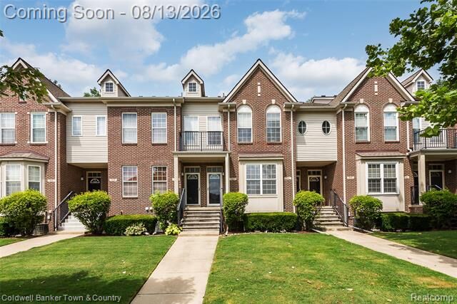 Property Photo:  862 Summerfield Drive  MI 48185 