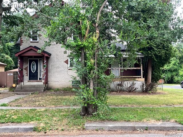 Property Photo: 18515 Salem Street MI 48219