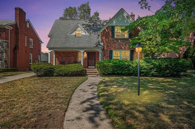 Property Photo: 14921 Stahelin Avenue MI 48223
