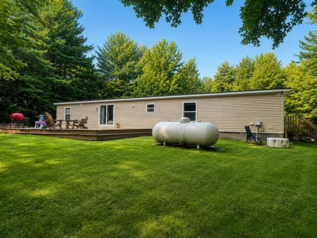 Property Photo: 6242 E 88th Street MI 49337