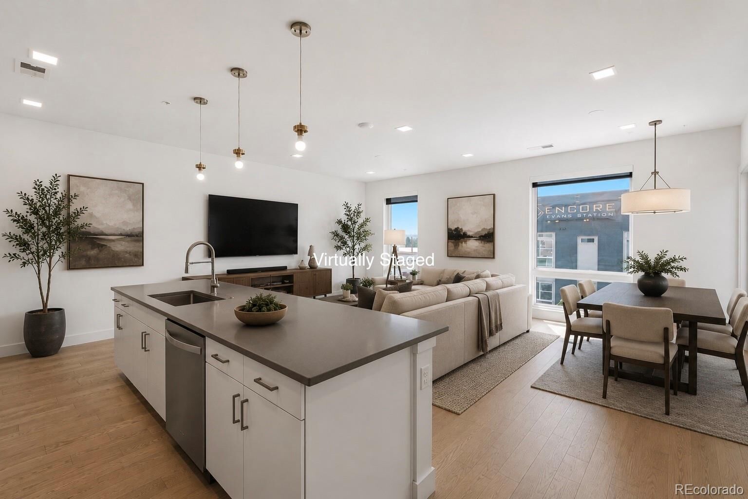 Property Photo: 1898 S Bannock Street 305 CO 80223