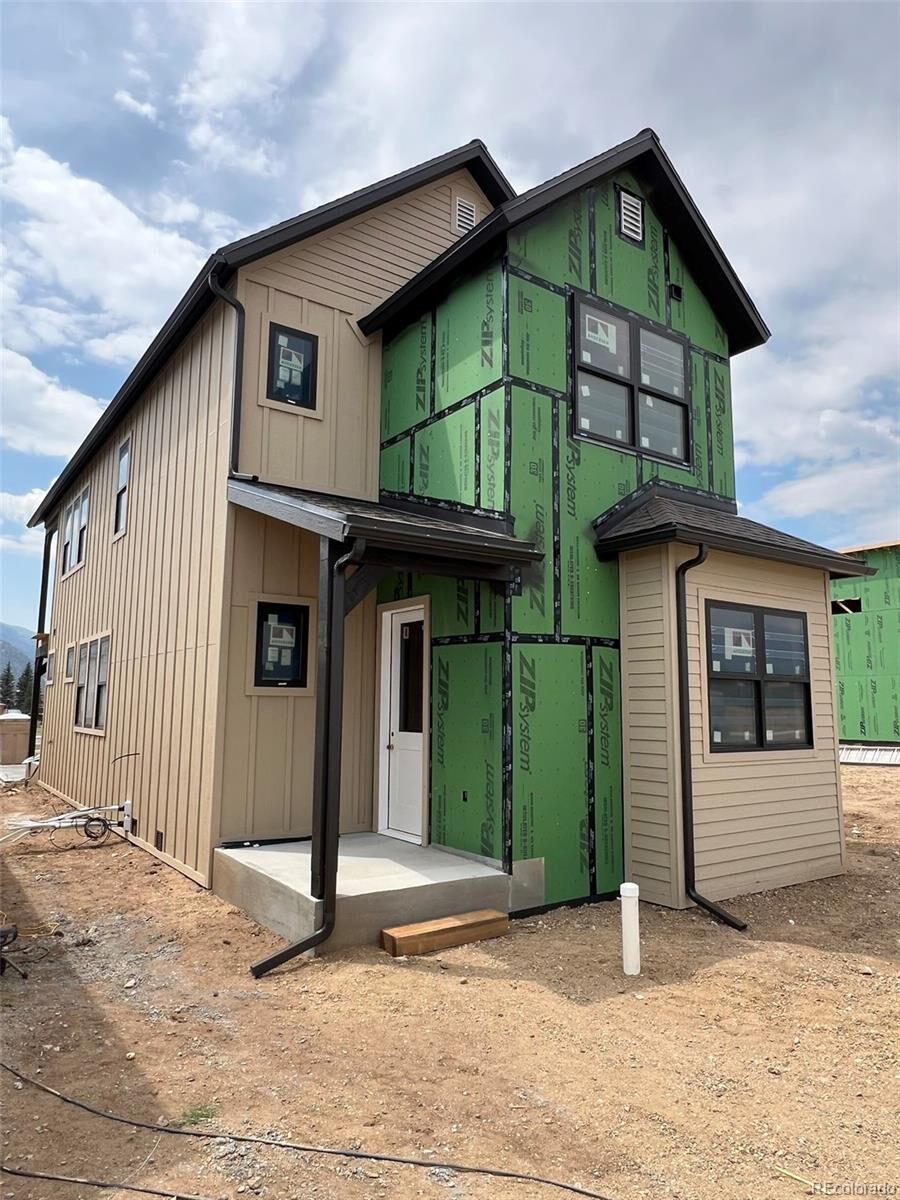 Property Photo: 10813 Bristlecone Avenue CO 81201