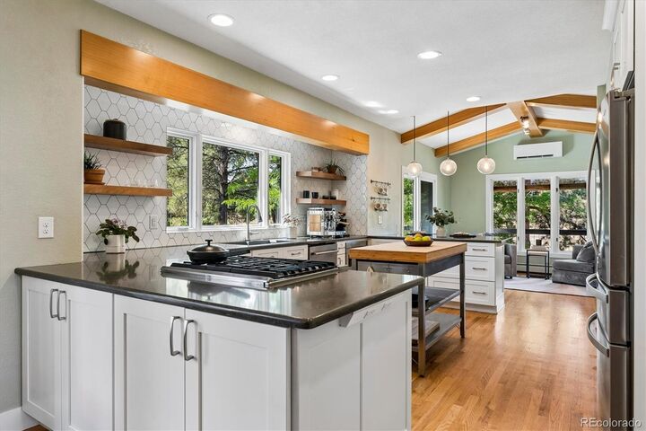 Property Photo:  8930 Burning Tree Drive  CO 80116 
