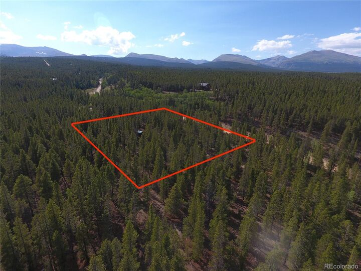 Property Photo: 248 Venture Road CO 80440