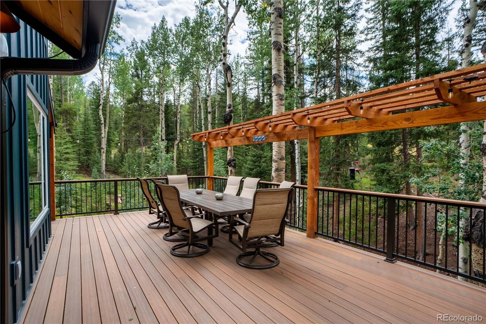 Property Photo:  11203 S Barney Gulch Road  CO 80433 