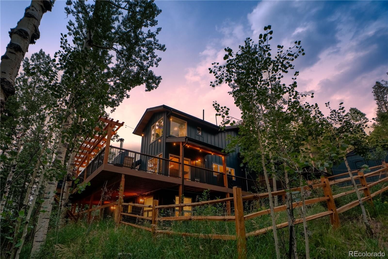 Property Photo:  11203 S Barney Gulch Road  CO 80433 