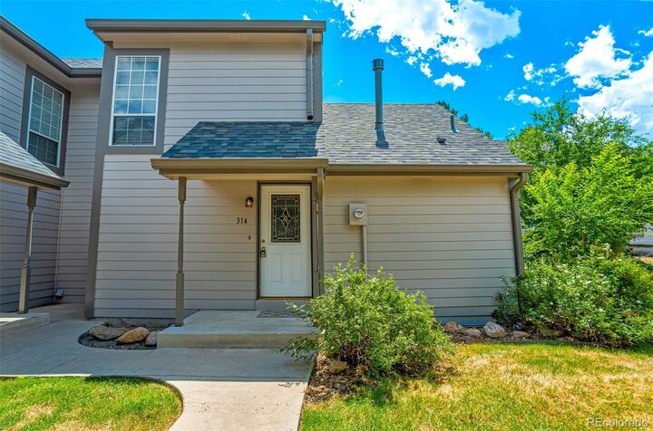 Property Photo: 314 Cobblestone Drive CO 80906
