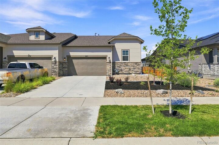Property Photo:  3471 N Buchanan Way  CO 80019 