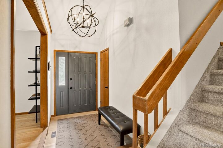 Property Photo:  920 Grey Eagle Circle N  CO 80919 