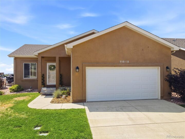 Property Photo: 11649 Shaolin Grove CO 80831