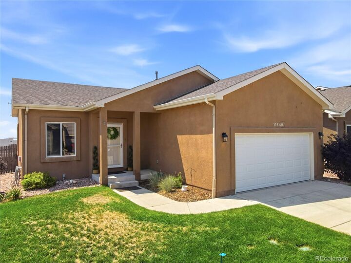Property Photo:  11649 Shaolin Grove  CO 80831 