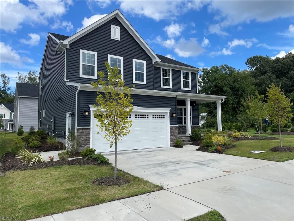 Property Photo: 507 Early Station Trl VA 23314