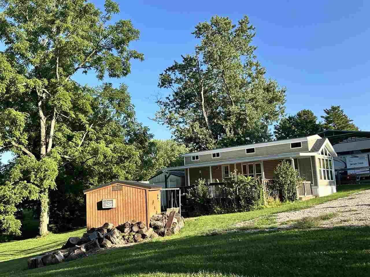 Property Photo:  Lot 3-256/257 Heritage Hills Campground 5943 S State Road 10  IN 47353 