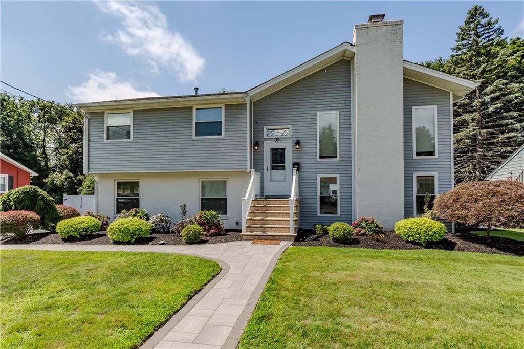 Property Photo: 32 Cavalcade Boulevard RI 02919