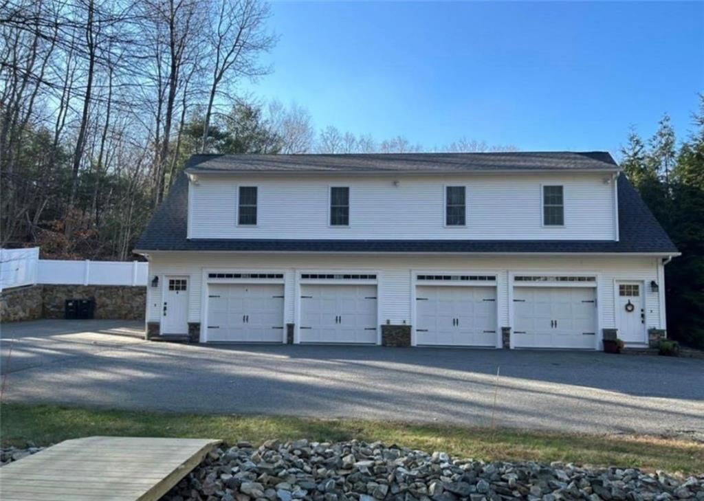Property Photo:  11 Old Greenville Road  RI 02919 