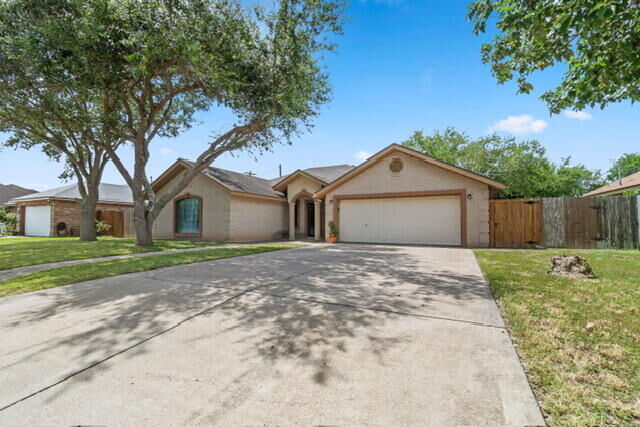 Property Photo:  3709 Sun Chase Dr.  TX 78552 