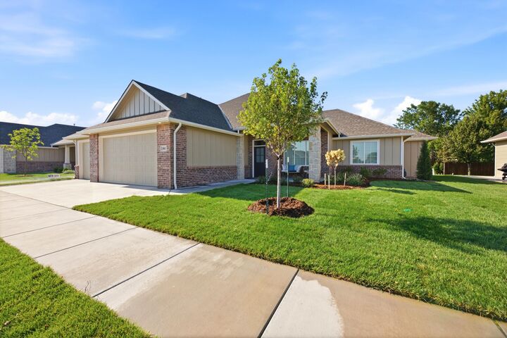 Property Photo: 841 N Firefly St KS 67235
