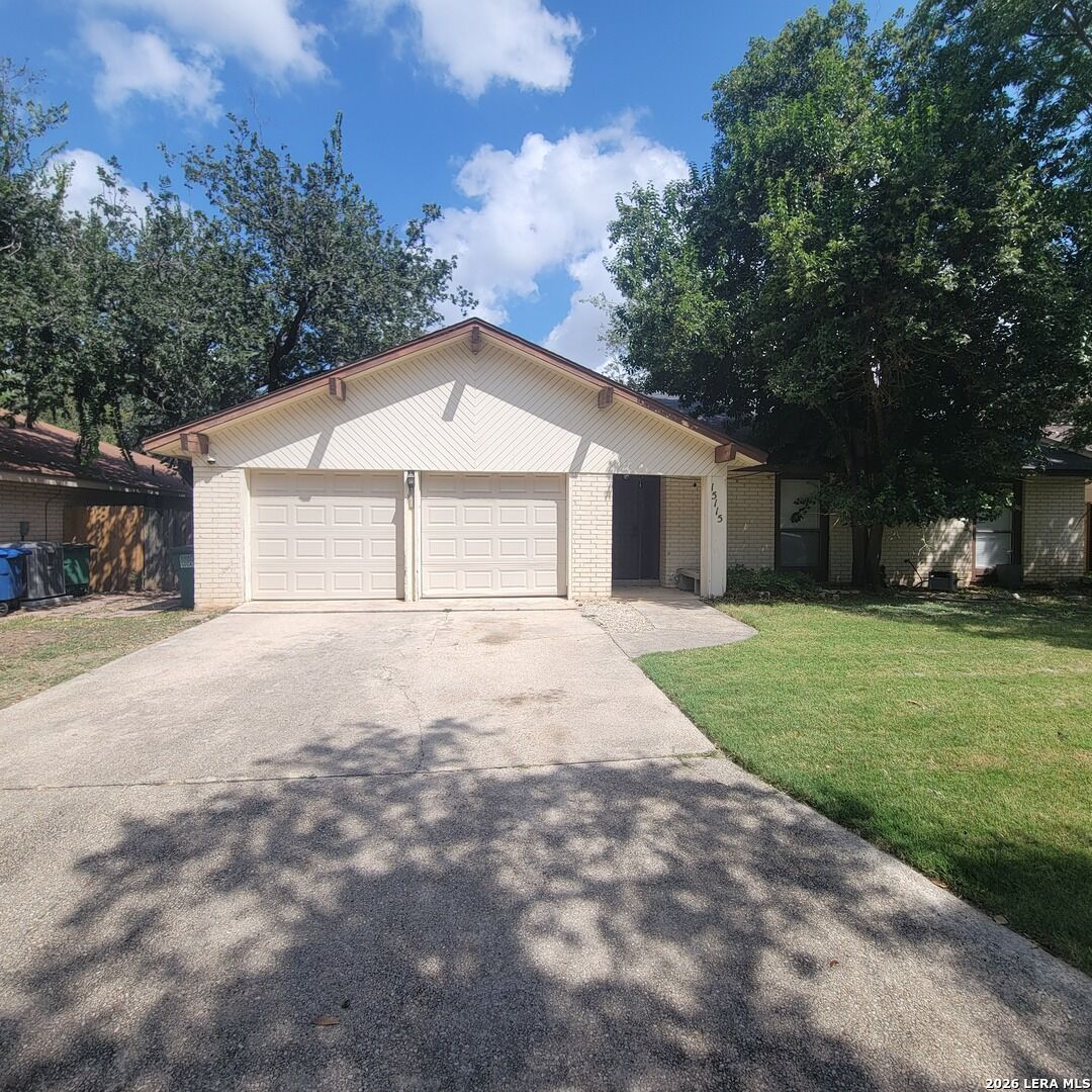 Property Photo:  15115 Elkton  TX 78232 