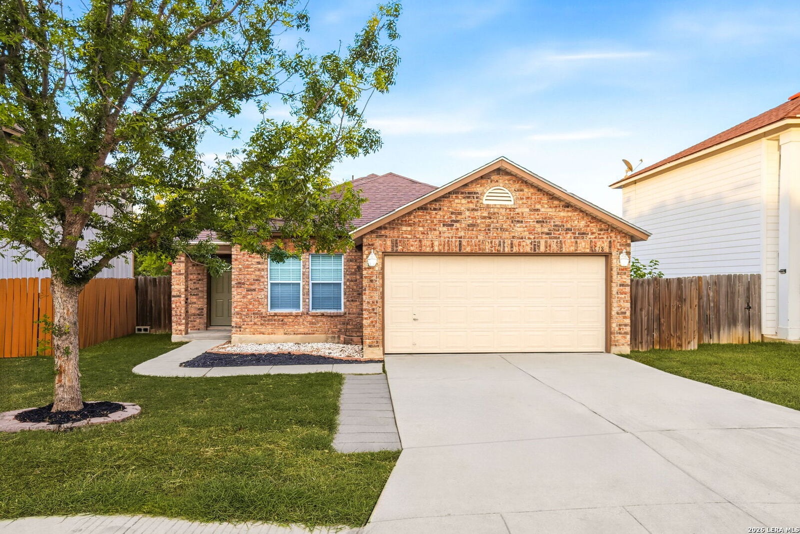 Property Photo:  618 Tres Caminos  TX 78245 