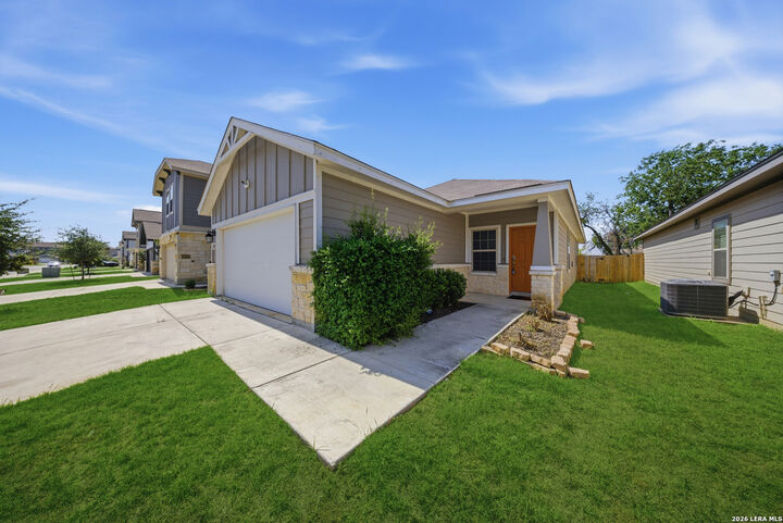 Property Photo:  3506 Hacienda Way  TX 78224 