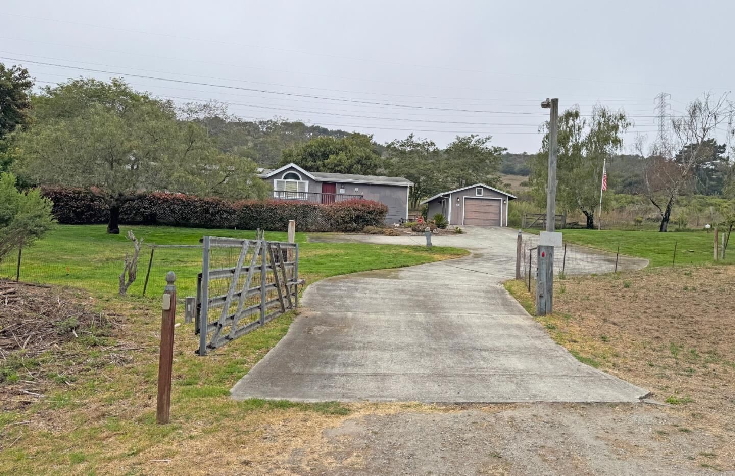 Property Photo: 26 Long Valley Road CA 95012