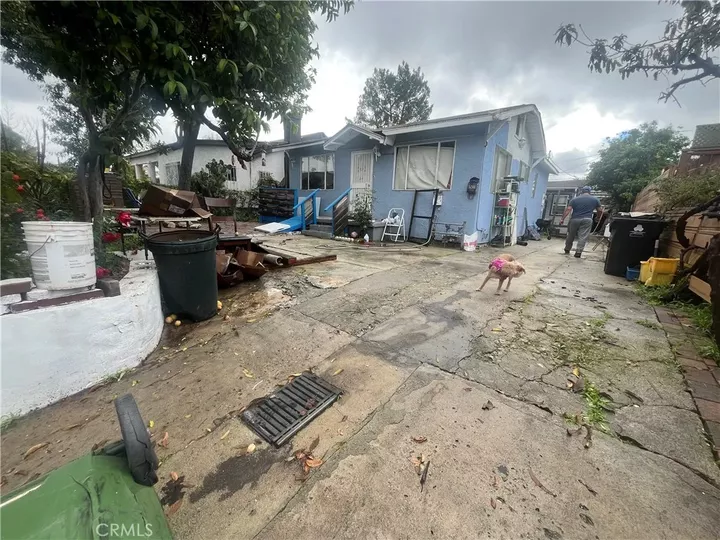Property Photo:  5208-5210 Lincoln  CA 90042 