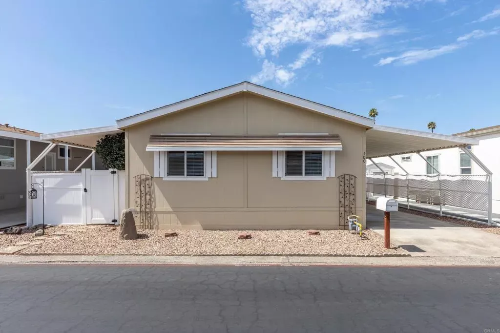 Property Photo:  1401 El Norte Parkway 100  CA 92069 