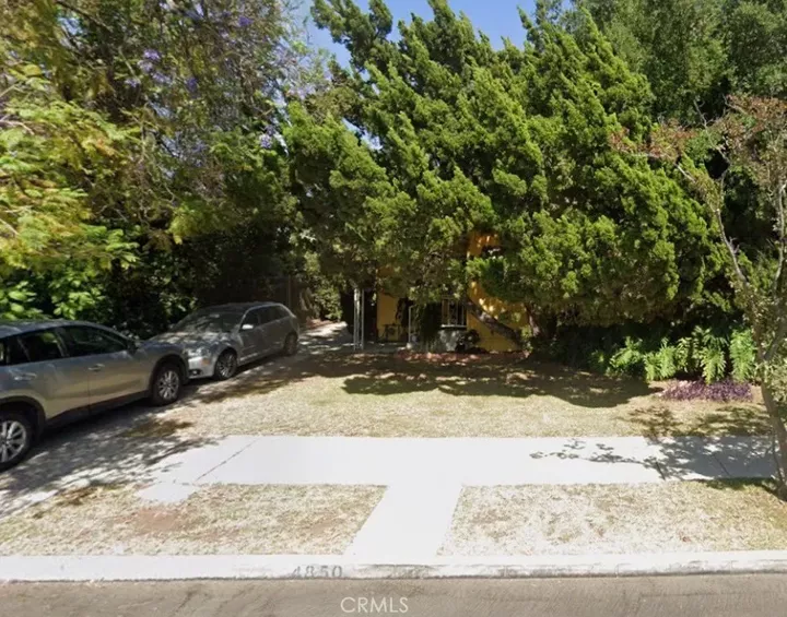 Property Photo:  4850 N Maywood  CA 90041 