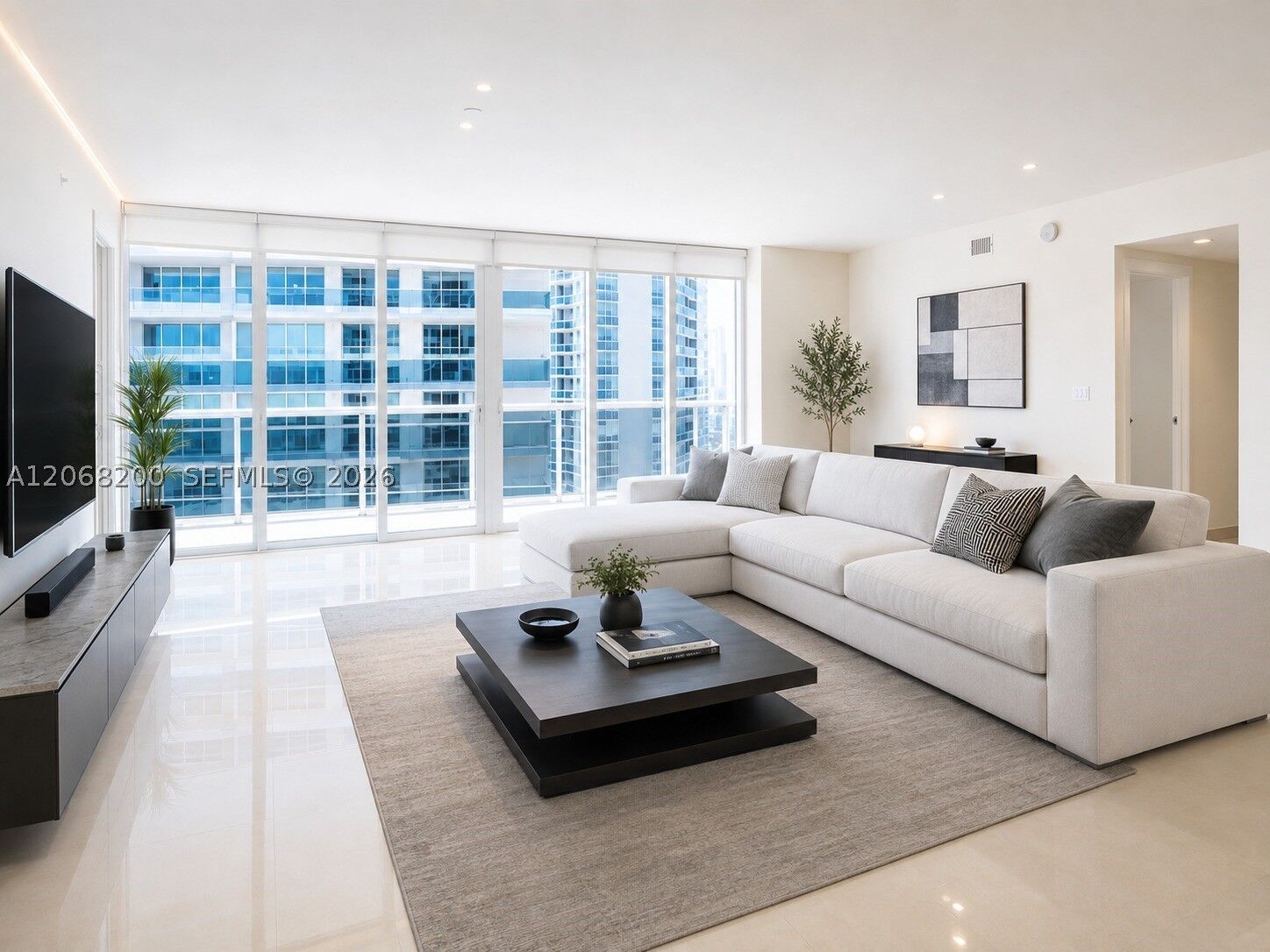 Property Photo: 1800 S Ocean Dr 1405 FL 33009